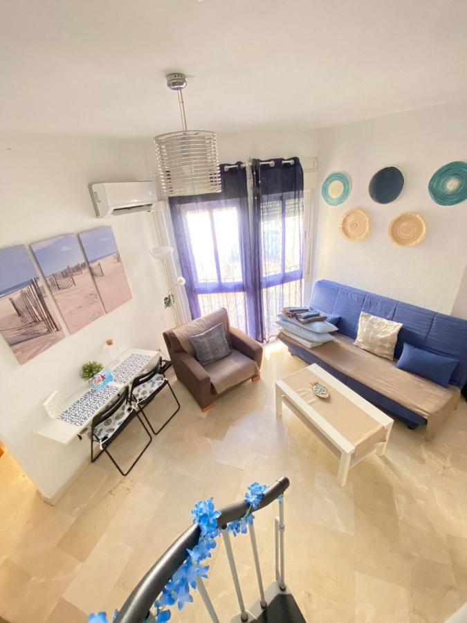 Skysea Holidays Alcazaba Málaga Exteriör bild