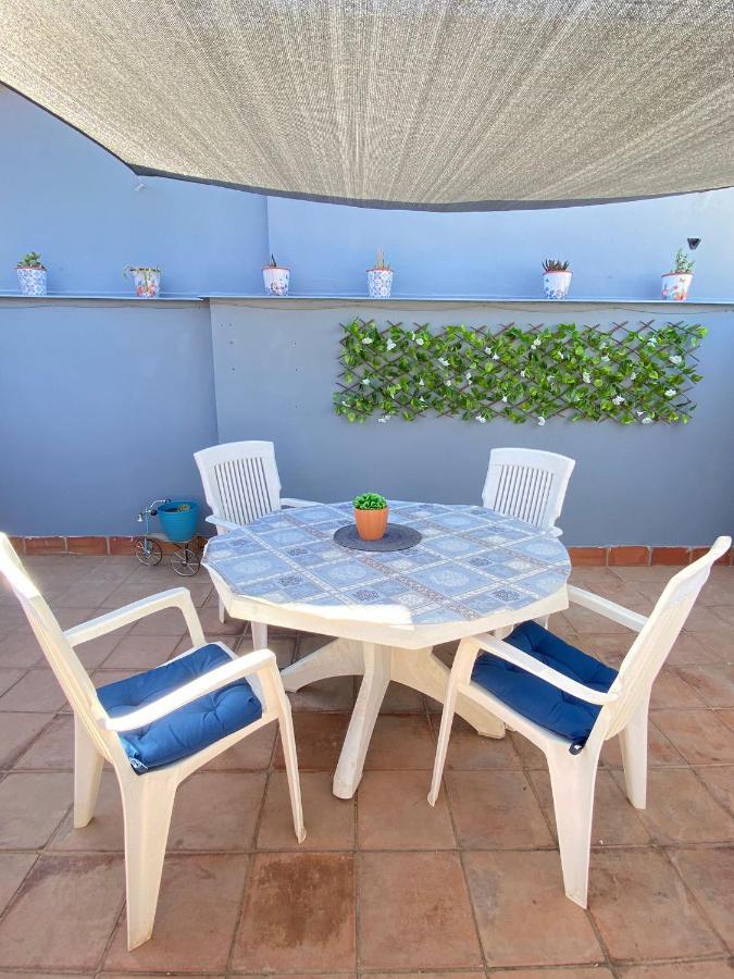 Skysea Holidays Alcazaba Málaga Exteriör bild