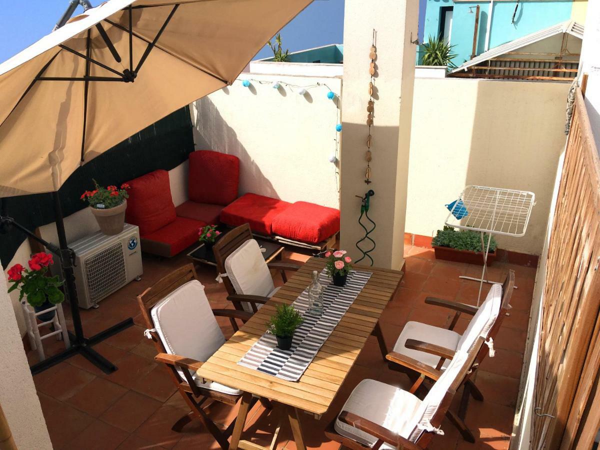 Skysea Holidays Alcazaba Málaga Exteriör bild